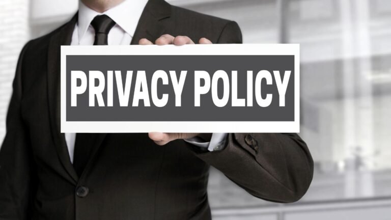 Privacy Policy